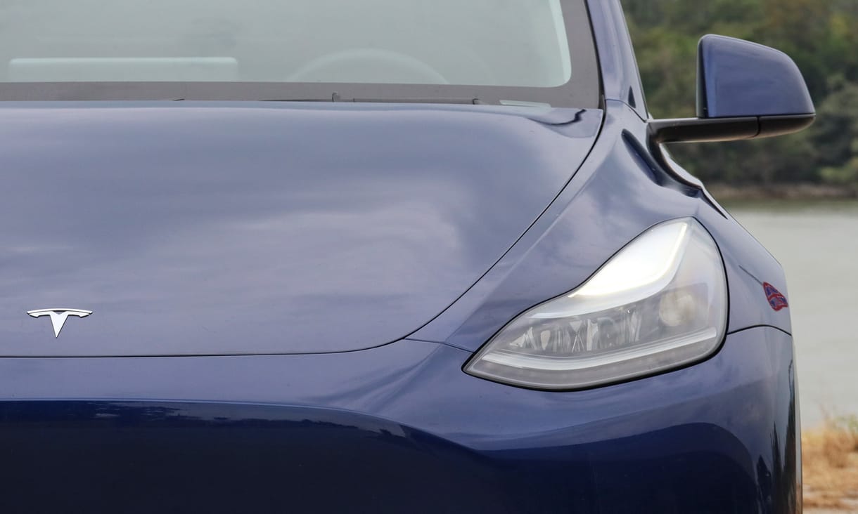Visszaestek a Tesla eladásai