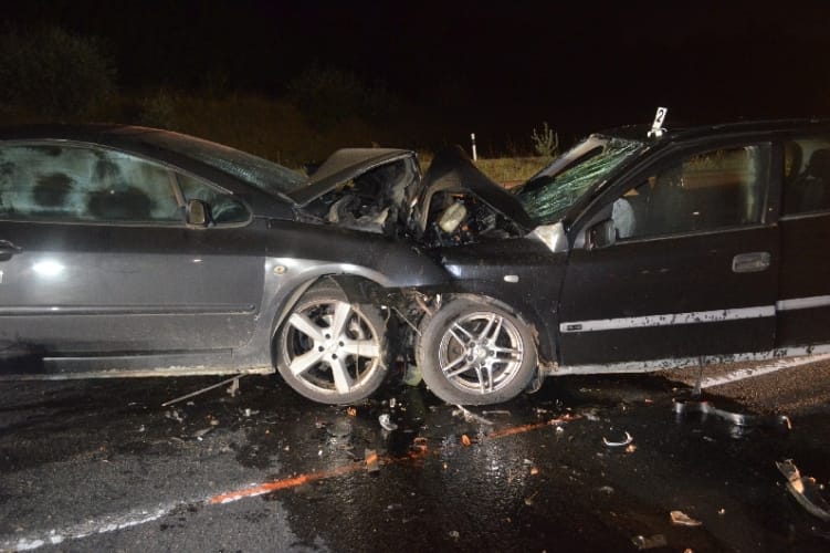 Ittas volt a román sofőr, aki halálos balesetet okozott az M0-son
