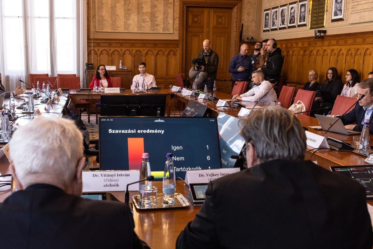 A Kúria elutasította Karsai Dániel egyik népszavazási kérdését