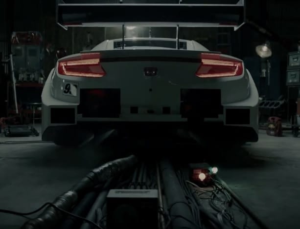 Videó: teafőzőt csináltak a Honda szuperhibridjéből