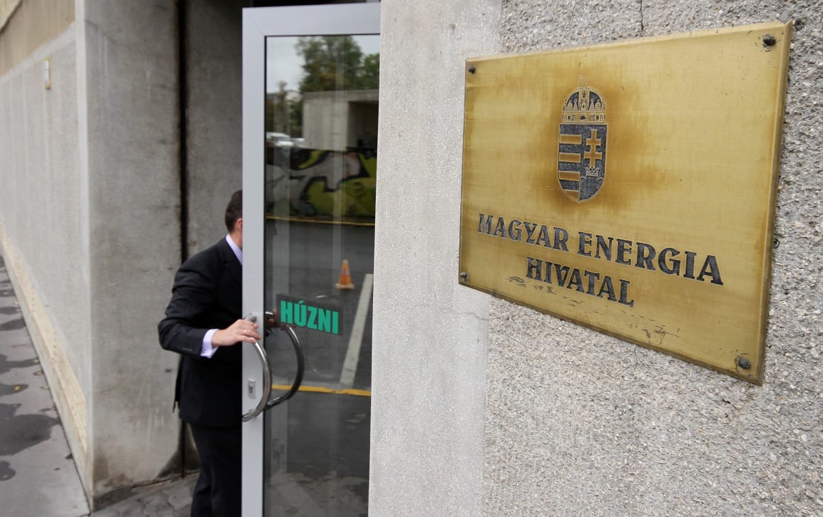 Eltűnik a Magyar Energia Hivatal