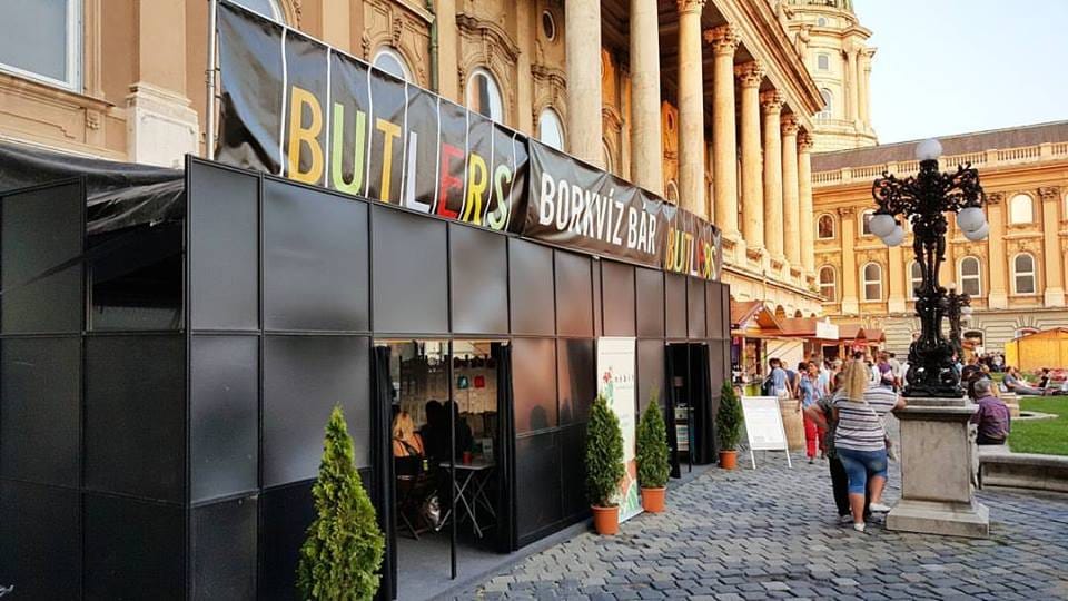 Csődbe ment a német Butlers