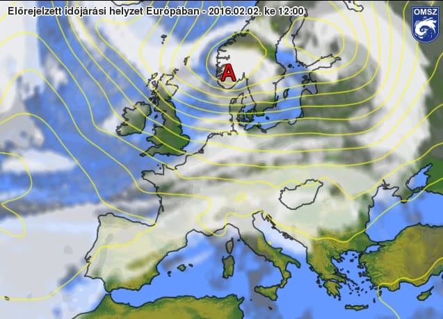Meglátja a medve ma az árnyékát? Ezt mondják a meteorológusok