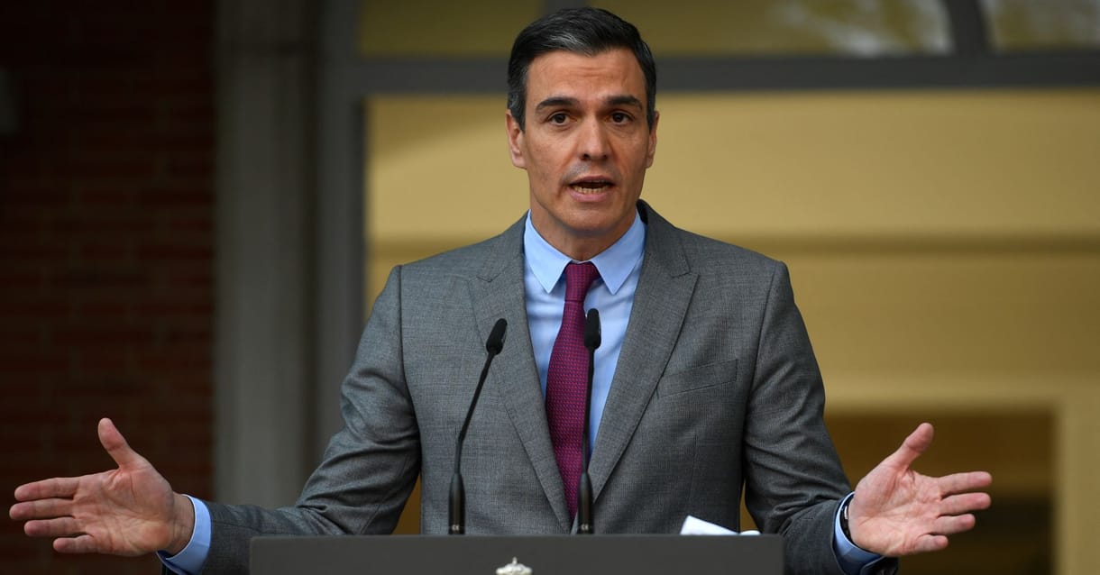 Pegasus kémprogramot találtak a spanyol miniszterelnök telefonján