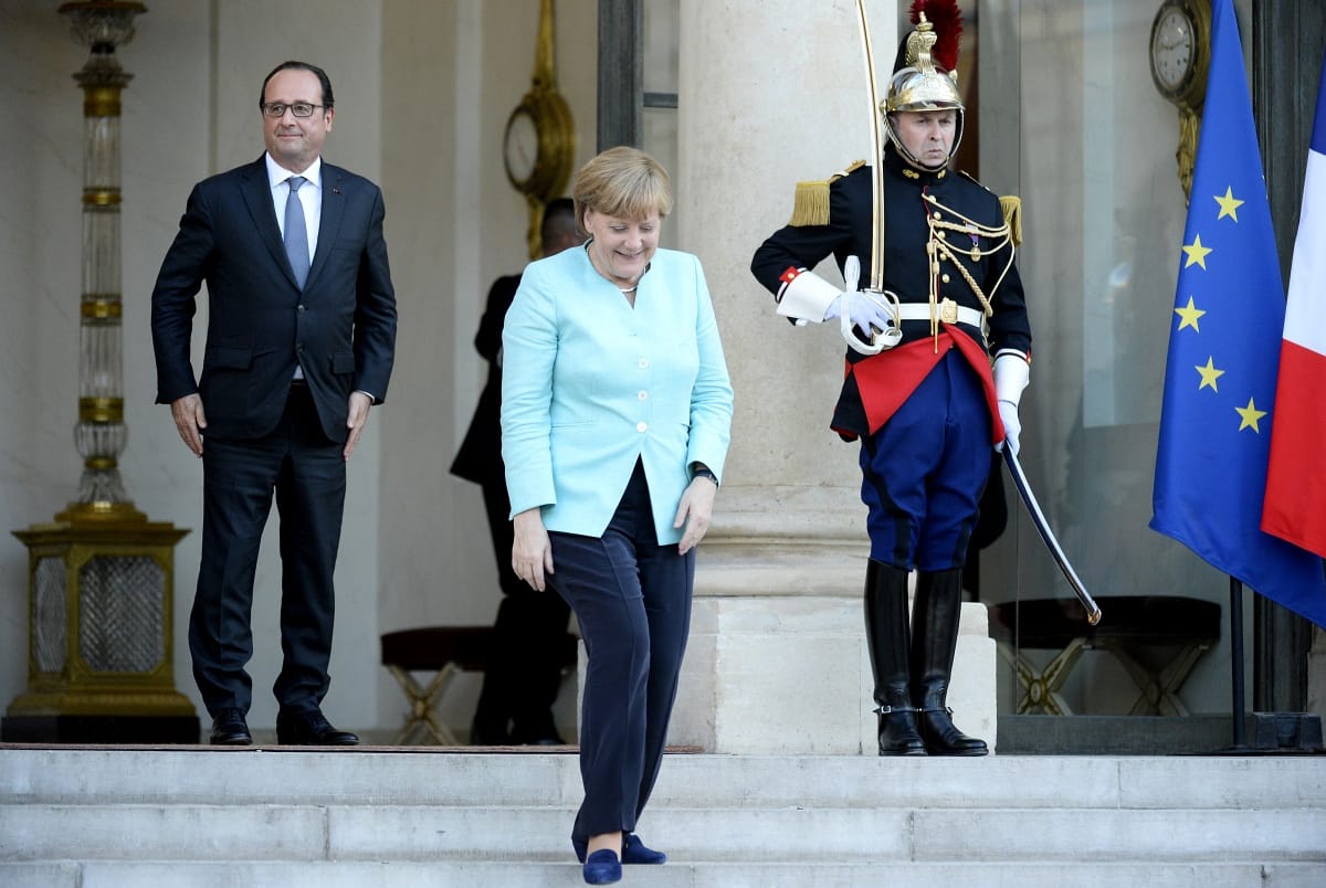 Merkel kihirdette migrációs hat pontját