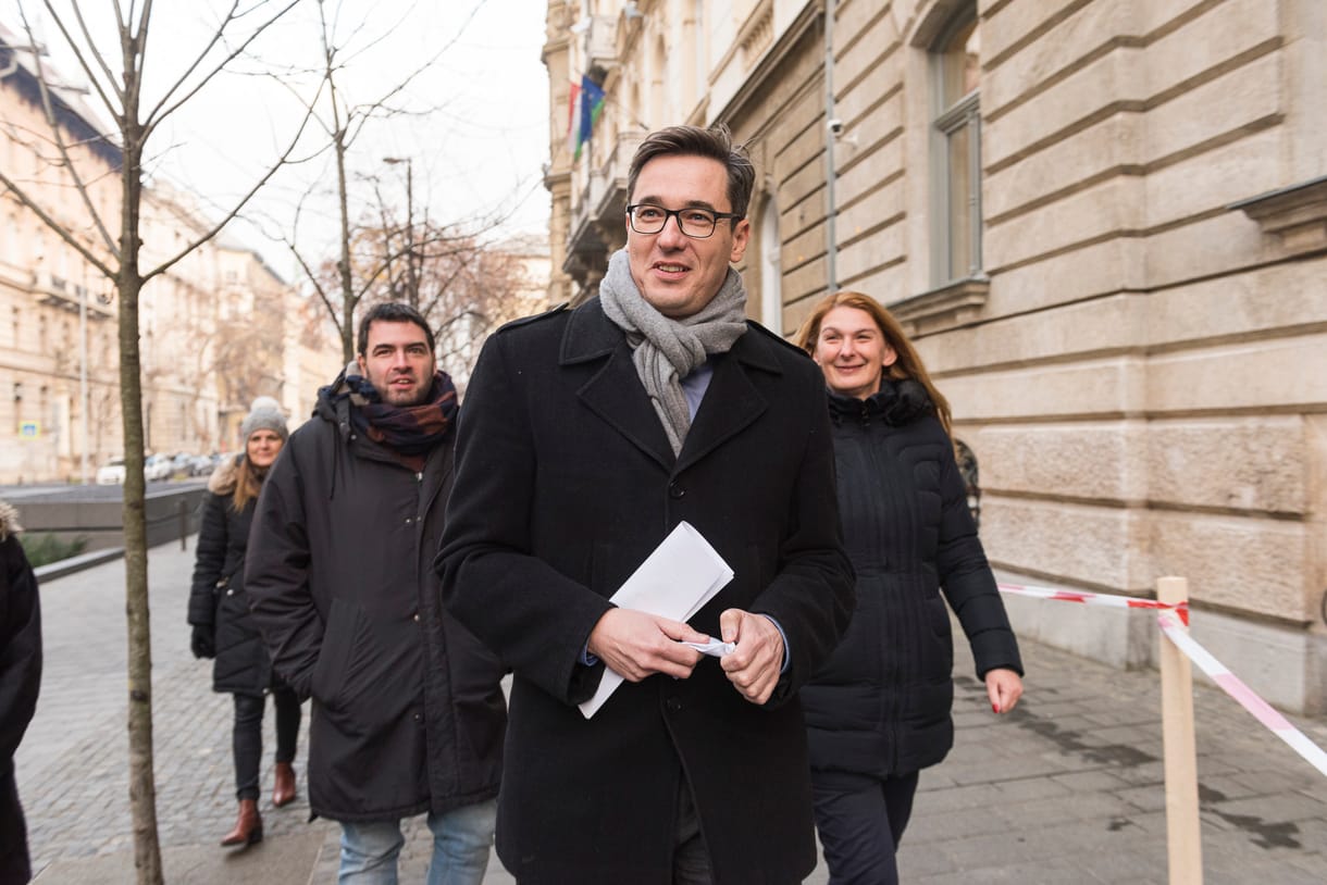 Főpolgármesterként lehet mozgástere Karácsonynak a Fudan-beruházás blokkolására