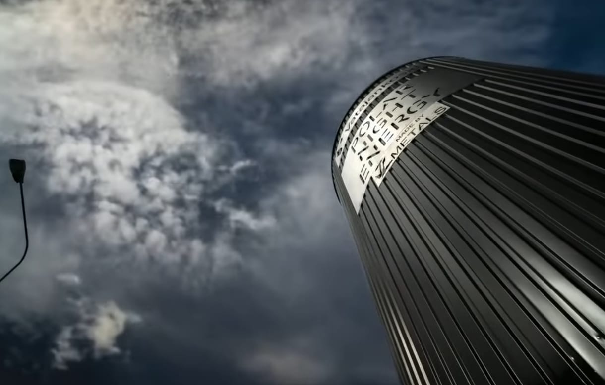 Ez történt: Bekapcsolták az óriási homokakkut, hónapokig el lesznek látva energiával