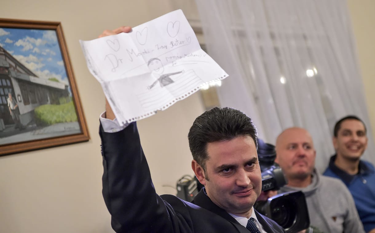 Márki-Zay újabb dobása: a kiugrott KDNP-s is a Fidesz ellen kampányol