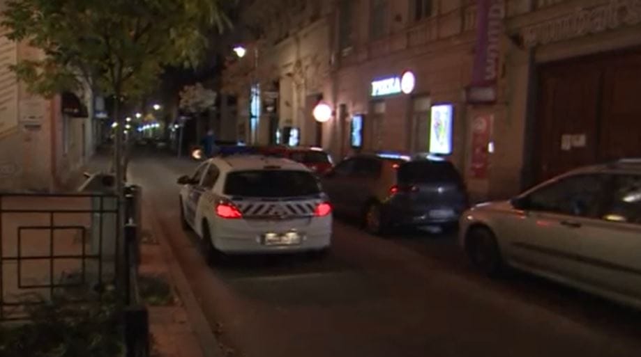Így telt az első péntek az üres pesti éjszakában