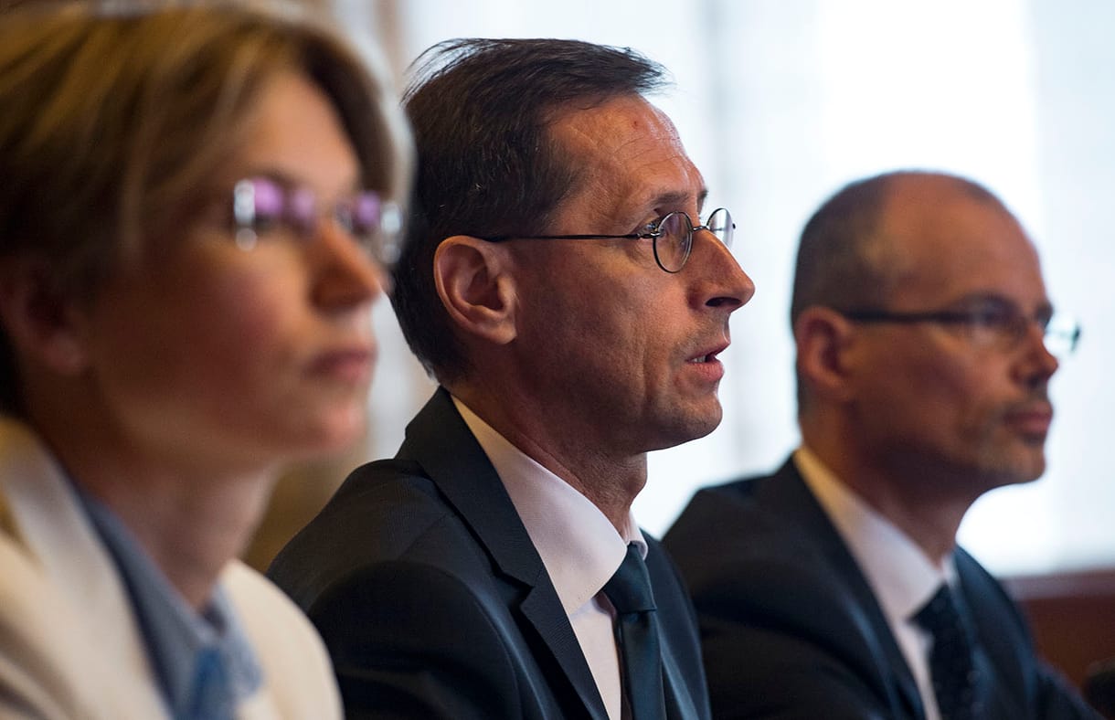 Varga Mihály nyolc évet várt erre a pillanatra