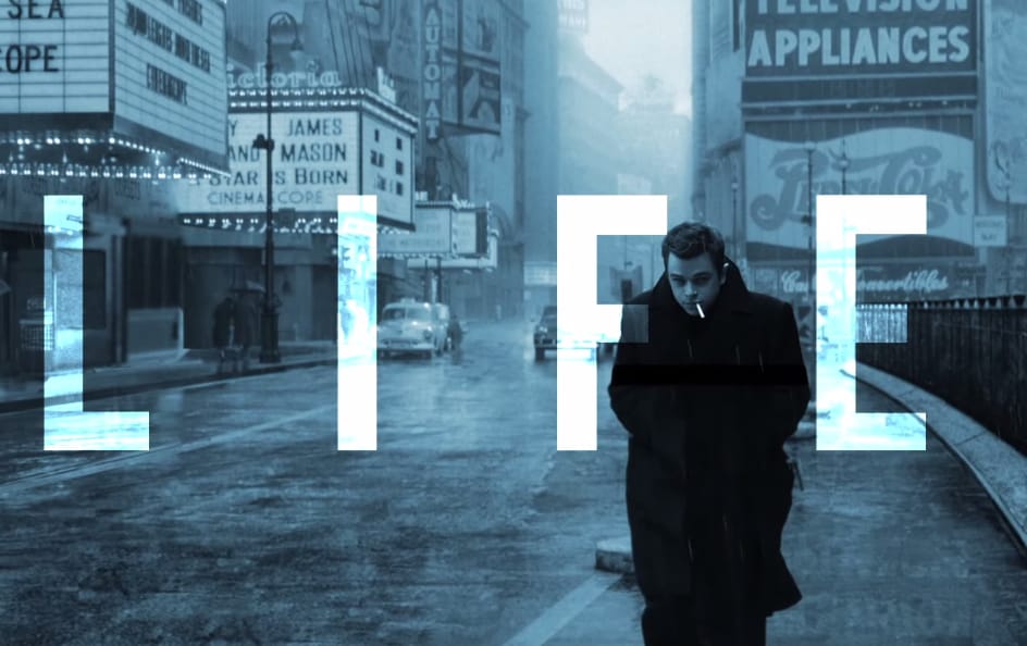 Az előzetes alapján szikár és kúl lesz a James Dean-film