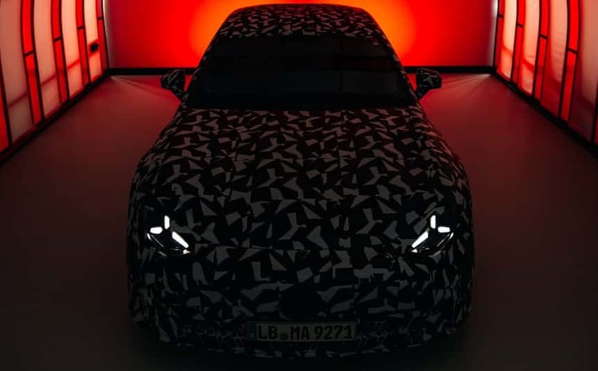 Kamu V8 hanggal és váltóval jön az 1000 lóerős villany AMG