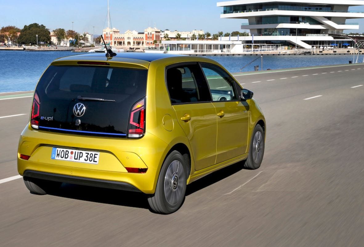 Visszahozza a Volkswagen a legkisebb elektromos autóját?