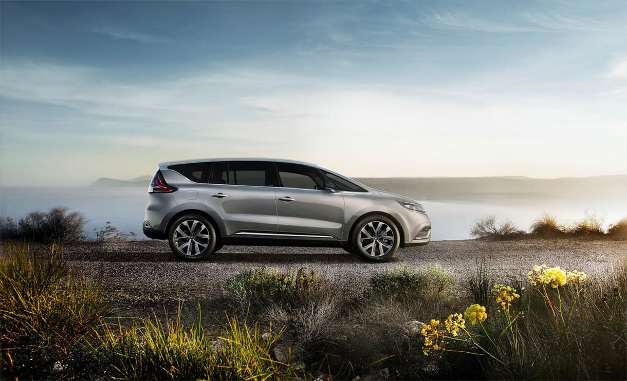 A Renault Espace is belekeveredett az emissziós botrányba