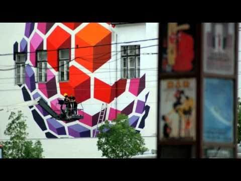 Kivirulnak a szürke pesti közterek? Lelkes fiatalok színesítik a várost