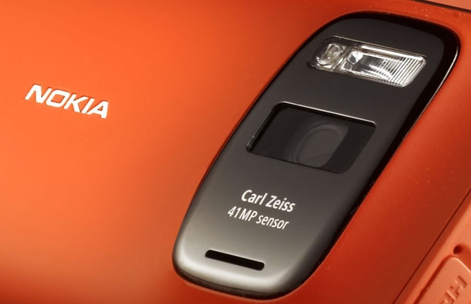41 megapixeles fényképező lesz az új csúcsmobilban
