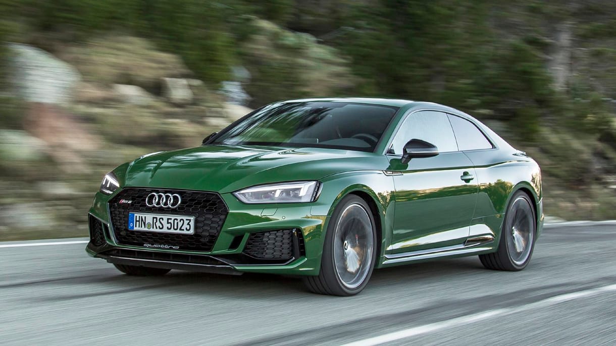 Jöhet az első Audi, ami BMW-s lesz