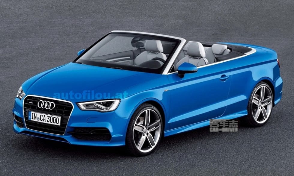 Fotókon az új győri Audi kabrió