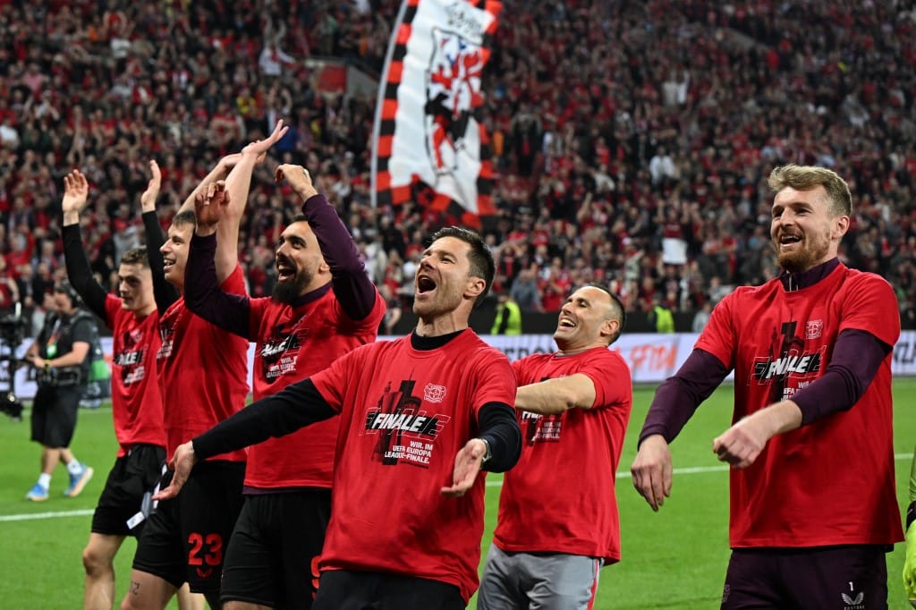 Szenzációs rekordot döntött meg a Bayer Leverkusen és az Atalantával játszik az Európa-liga döntőjében