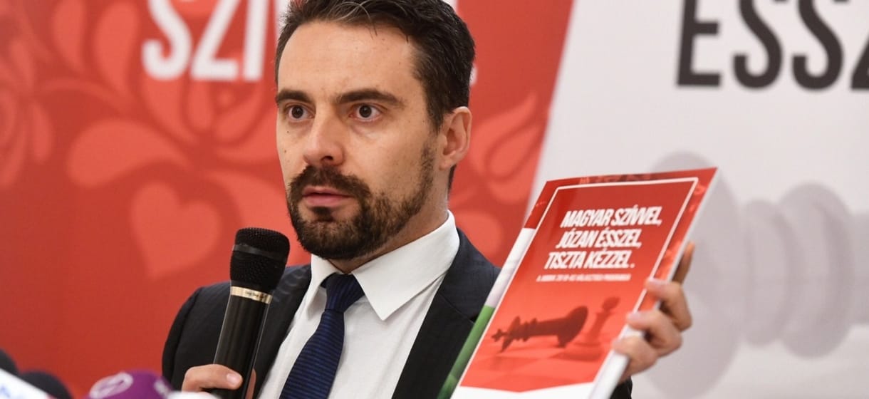 Vona Gábort Marosvásárhelyen is 