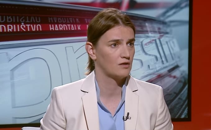Most már biztos, hogy megszavazzák Szerbia első női és nyíltan leszbikus miniszterelnökét