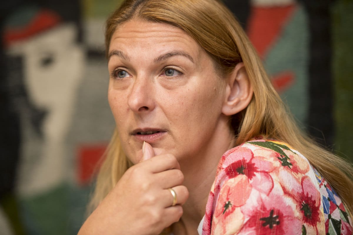 Az Alkotmánybíróság nem mentette meg Baranyi Krisztina Fudan Egyetem elleni népszavazását