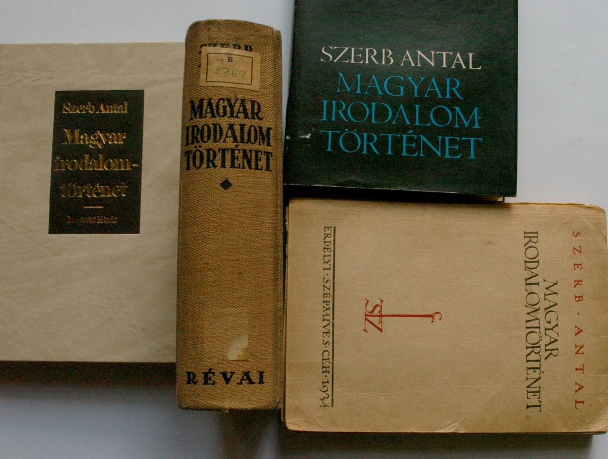 Zsidózás és könyvbezúzás: a magyar irodalomtörténet egyik szégyenteljes fejezete