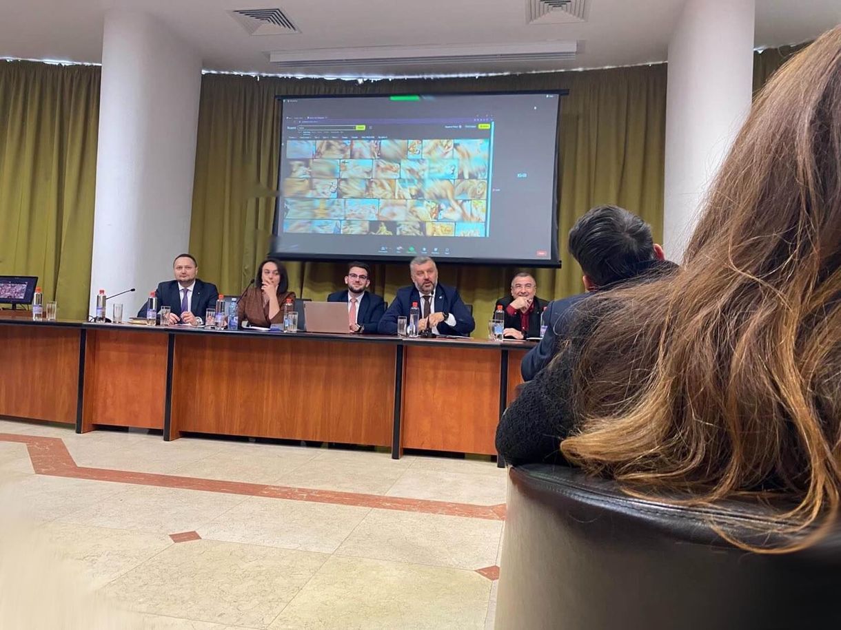 Pornóval hackeltek meg egy kiberbiztonsági minisztériumi konferenciát Romániában