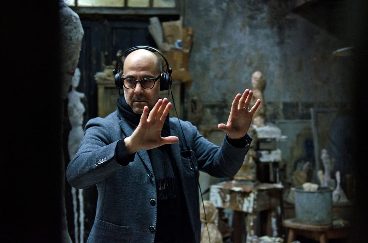 Életem az ételeken át – Stanley Tucci történetei és receptjei, 3. rész: New York, New York