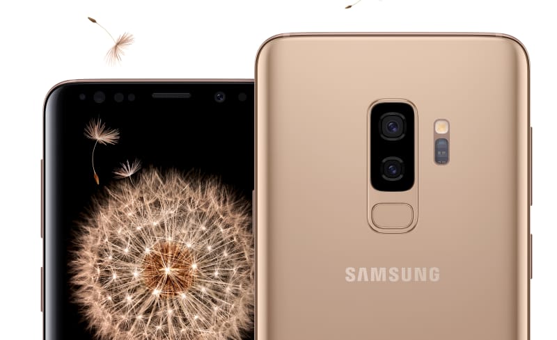 Újabb Galaxy S9-eket adott ki a Samsung