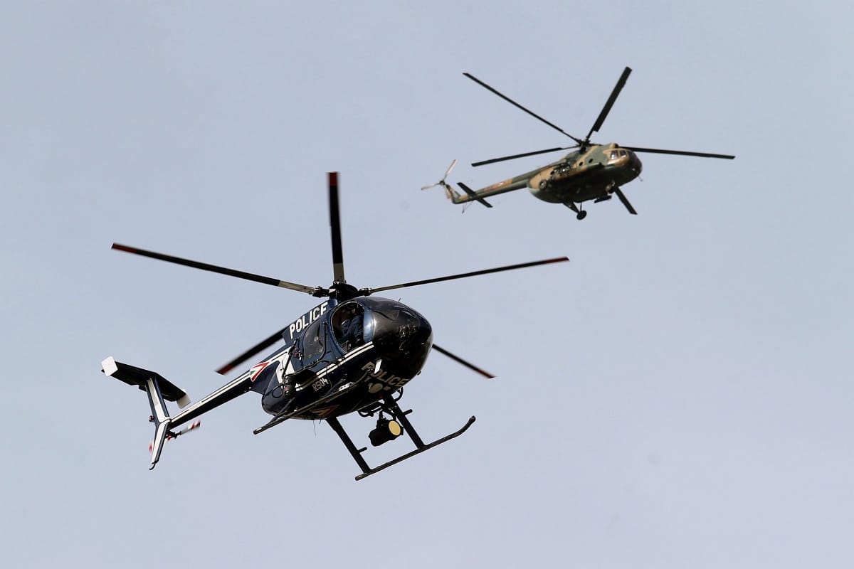 Háromszor annyiért vett helikoptereket a BM, mint amennyiért eladták őket