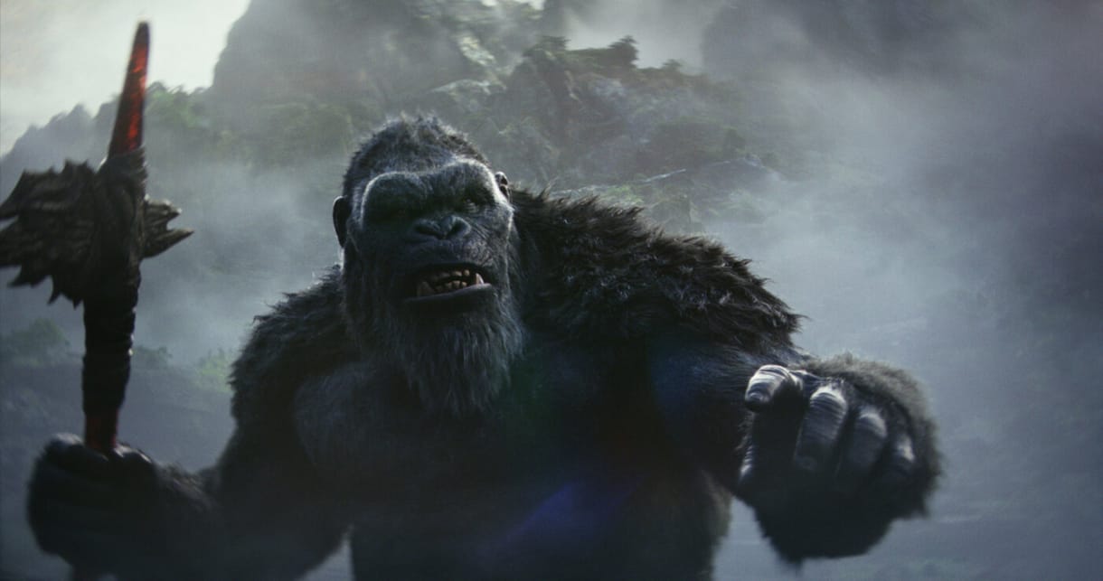 Bébi King Konggal és még brutálisabb szörnyekkel támad az új Godzilla-film
