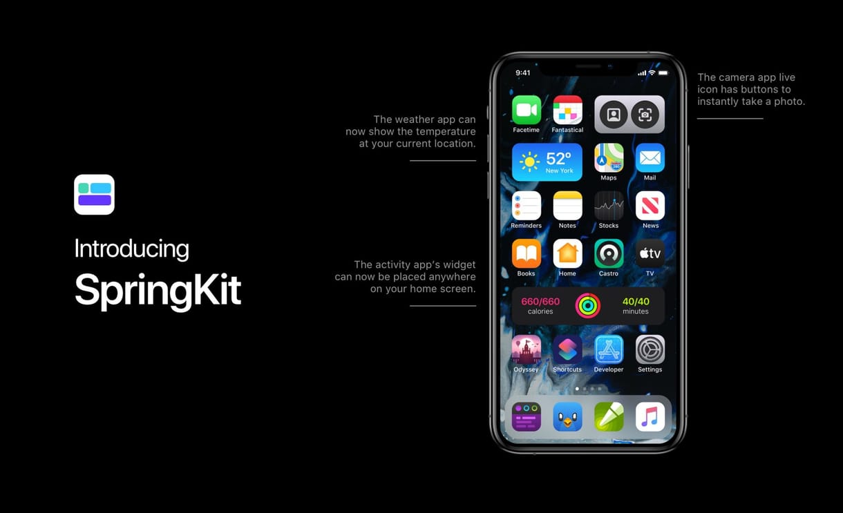 Idő előtt kiszivároghatott az iOS 14 legnagyobb durranása