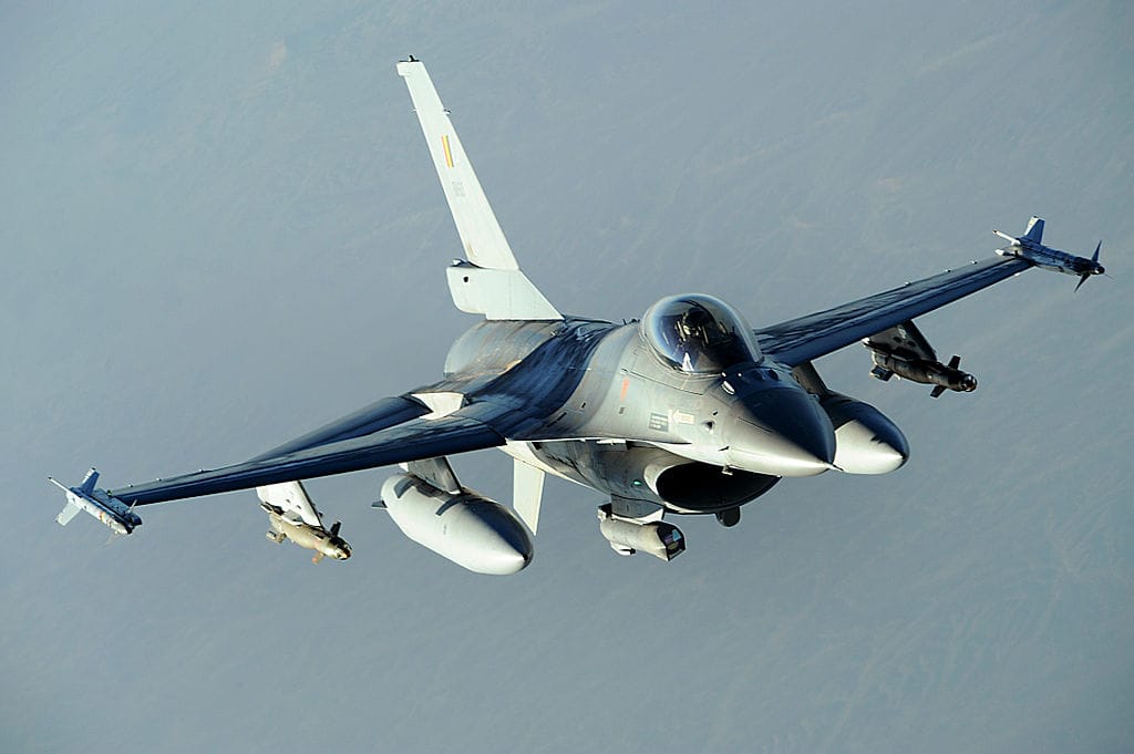 Belgium leváltja az F-16-osokat