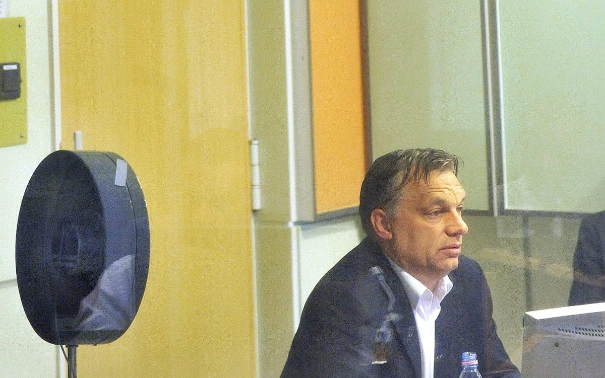 Orbán: Európában súlyos dolgok vannak készülőben