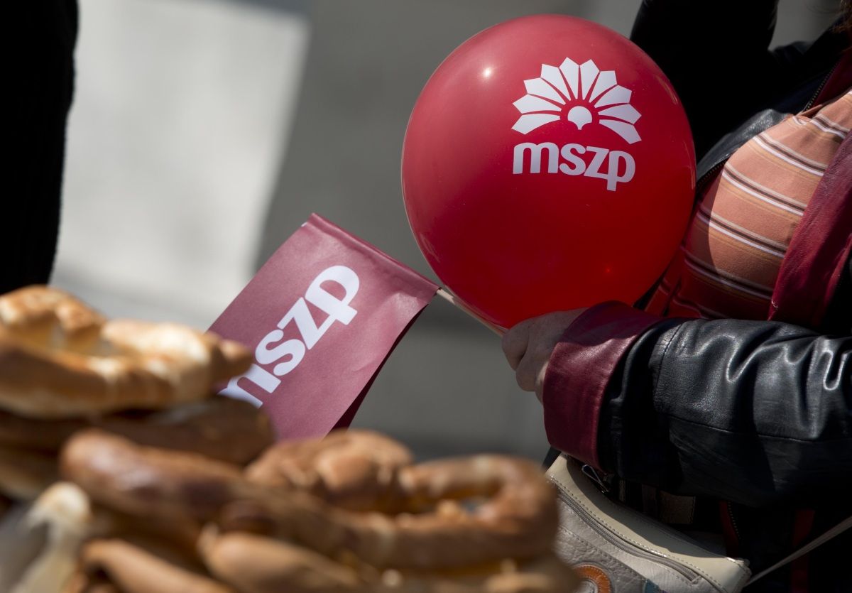 Magyar Idők: Újabb ember jelentkezett be az MSZP elnöki posztjára