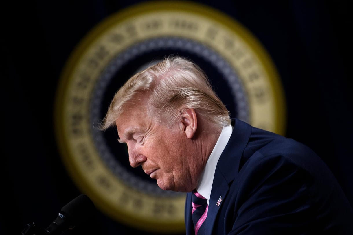 Unokahúga szerint Trumpot az apja formálta krónikus hazudozóvá