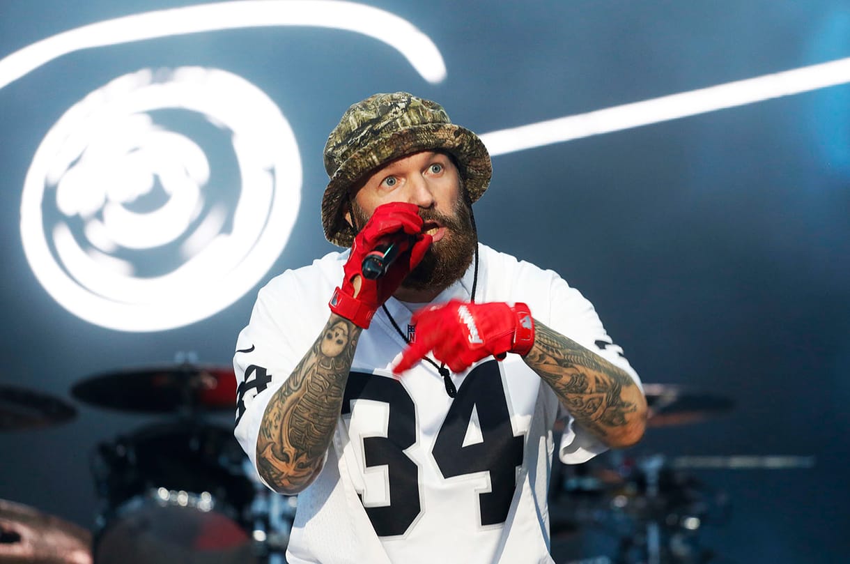 A Campus Fesztiválon is fellép a Limp Bizkit