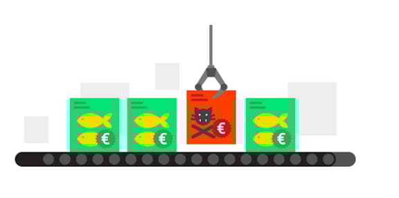 Tűzzel-vassal irtja a Google a gyűlölködő és a rossz hirdetéseket, másodpercenként 100-at törölnek