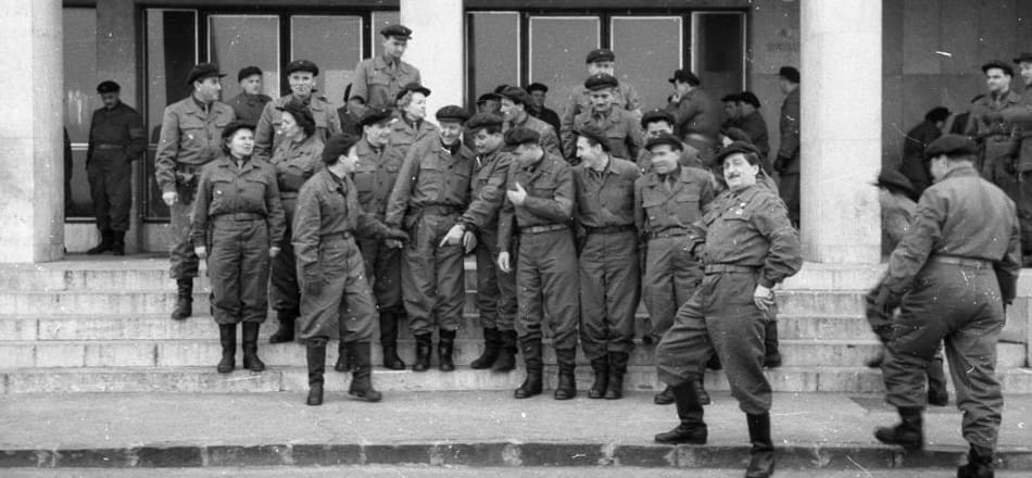 Hruscsov már 1958-ban felvethette Kádárnak, hogy vonják ki a szovjet csapatokat