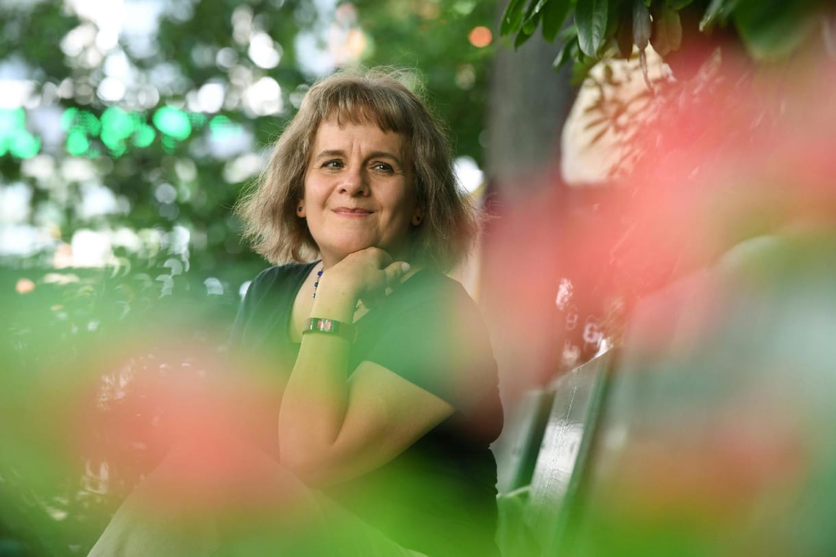 Tasi Zsuzsánna: Nem botránykönyvet írtam a Krisna-közösségről, bár súlyos dolgokról szól