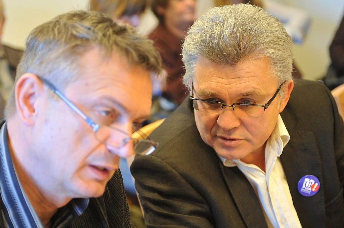 Megvan, hol folytathatja az Új Színház igazgatója