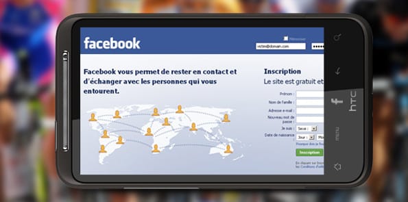 Kiszivárogtak a HTC új facebookos telefonjának részletei