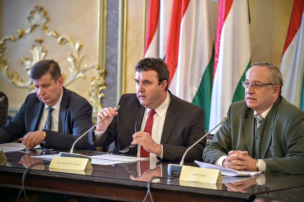 Palkovics még reménykedik a pedagógussztrájk elhalasztásában