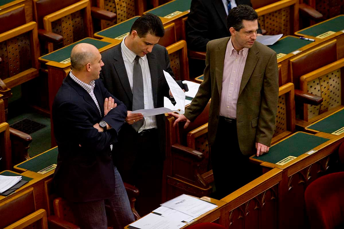 Schiffer az MSZP-ről: Kóka-epigonokkal érdekes lesz a fordulat