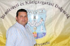 Vincze Tibor: A rendvédelmisek nem tudják elfogadni Pintér javaslatait 