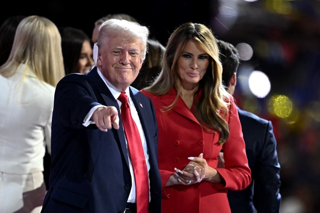 Úgy néz ki, Melania Trump ezúttal nem fog beköltözni a Fehér Házba