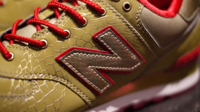 2012 a Sárkány éve a New Balance-nál is