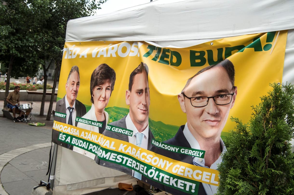 A Fidesz-szavazók szerint nem is büntetné Budapestet a kormány, ha ellenzéki polgármestert választana