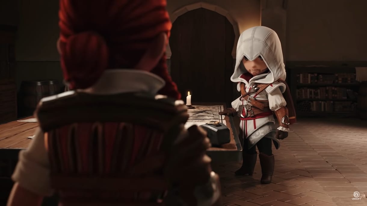 Meglepetés: jött egy teljesen új Assassin’s Creed, ezzel a telefonján játszhat